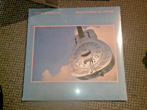 Dire straits brothers in - dire,