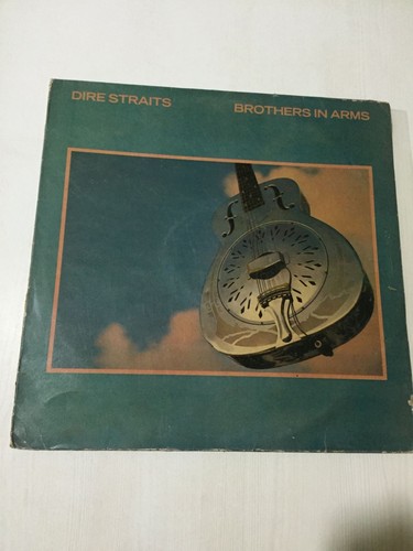 Dire straits brothers arms - in,