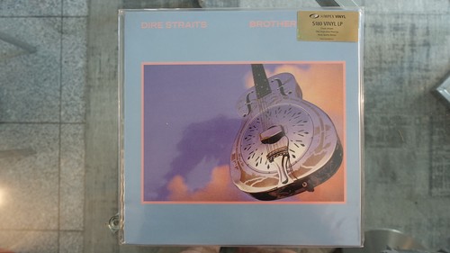 Simply vinyl dire straits - simply,