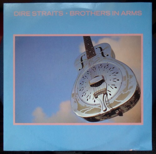 Dire straits brothers - straits,, in