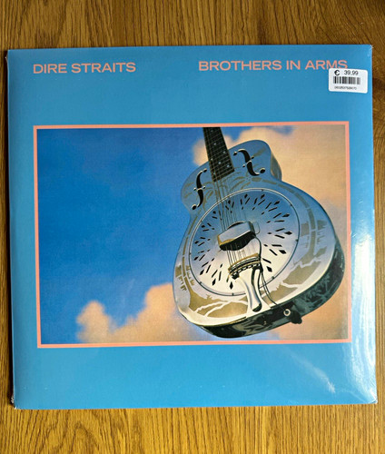 Dire straits brothers in - straits, –