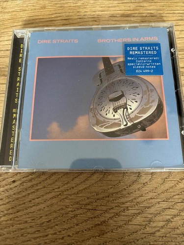 Brothers arms von - in, dire