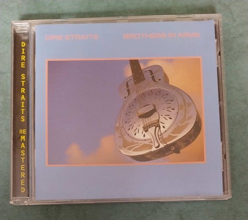 Dire straits brothers in - dire,