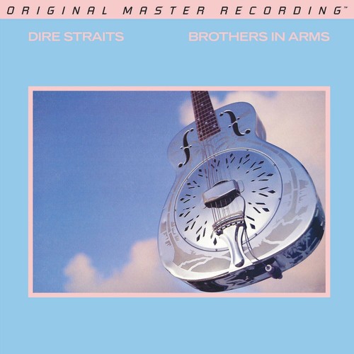 Dire straits brothers arms - straits, in
