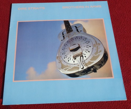 Vinyl dire straits - dire, –