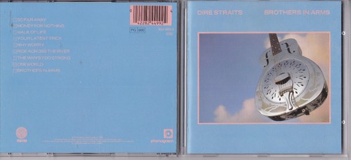 Dire straits brothers in - straits,