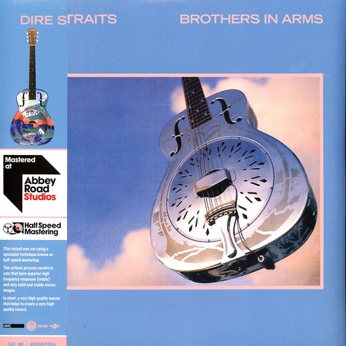 Dire straits brothers in - dire,