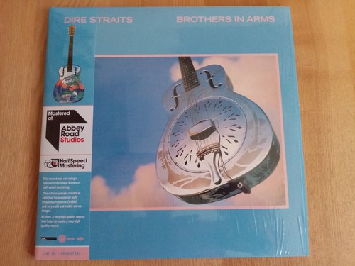 Dire straits brothers in - –,