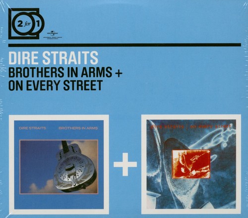 Dire straits for - straits,