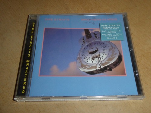 Dire straits brothers in - brothers,