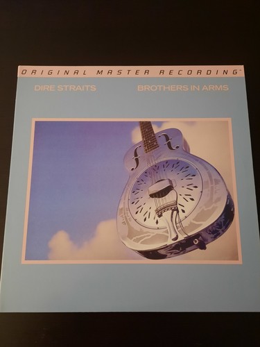 Dire straits brothers in - dire,