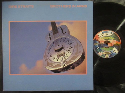 Dire straits brothers arms - dire,