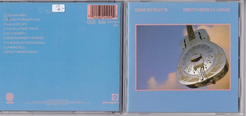 Dire straits brothers in - -brothers,