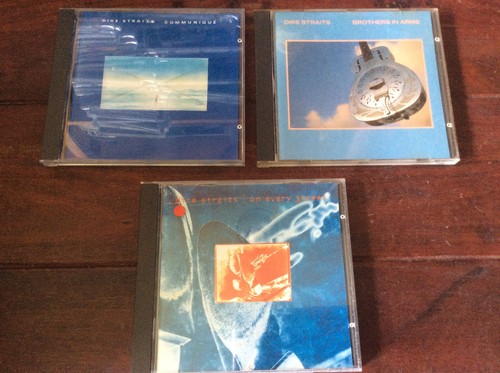 Dire straits alben - [3, alben]
