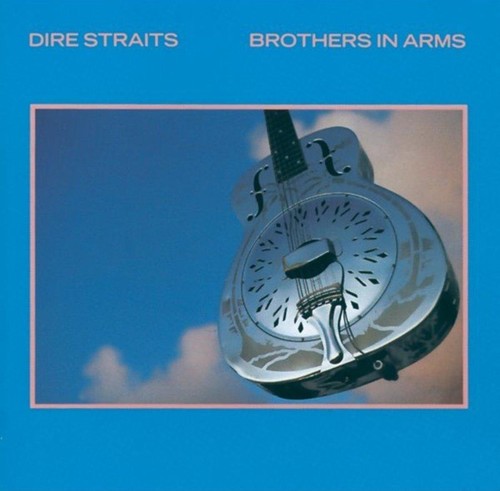 Dire straits brothers arms - dire,