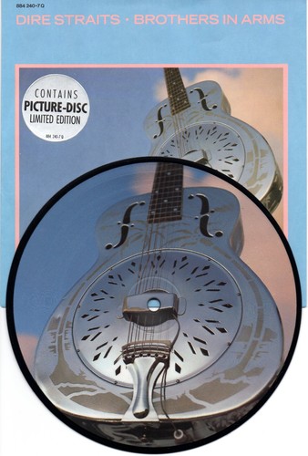 Dire straits brothers - brothers, in