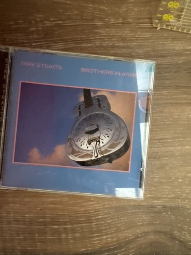 Brothers arms von - arms,