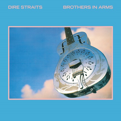 Dire straits brothers arms - in,