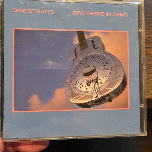 Dire straits brothers - in, arms