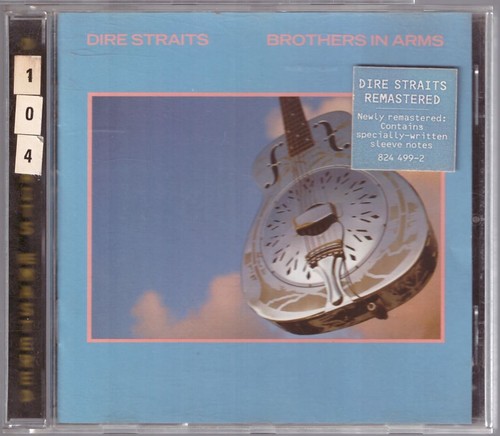 Dire straits brothers in - straits,
