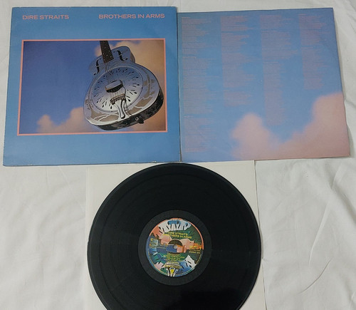 Dire straits brothers - lp,