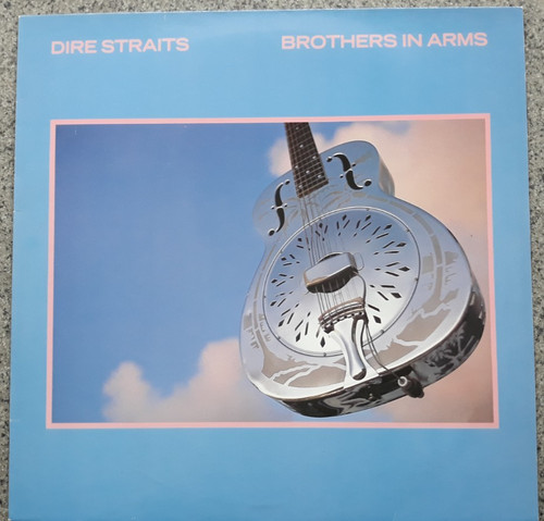 Dire straits brothers - in, arms