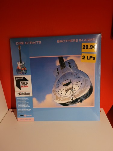 Schallplatte dire straits - schallplatte...dire,